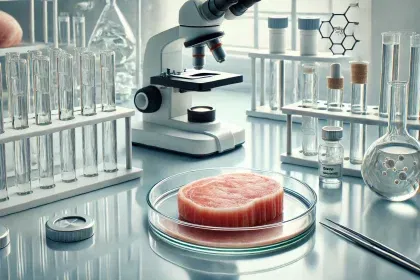 Carne de porco cultivada em laboratório