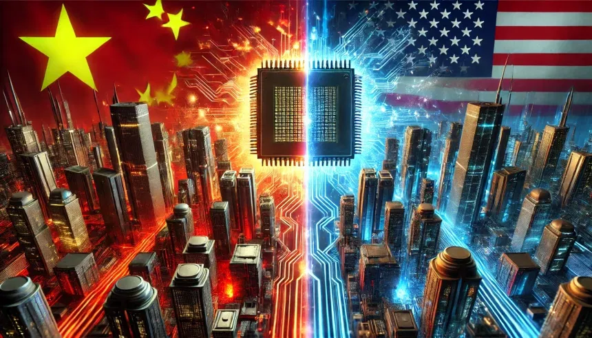 China promete retaliação caso EUA endureçam restrições a chips