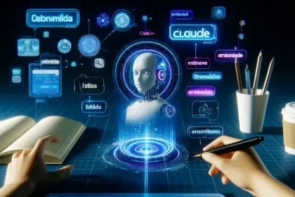 Claude AI agora tem estilos personalizados e pode simular escrita do usuário