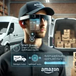 Codinome Amelia: Amazon testa óculos inteligentes para otimizar entrega e reduzir custos