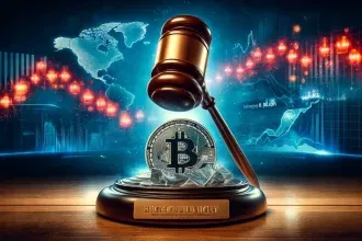 Criptomoedas na mira: Penalidades da SEC disparam para US$ 8,2 bilhões em 2024