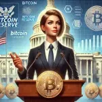 Cynthia Lummis defende reserva de Bitcoin nos 100 dias iniciais do governo Trump