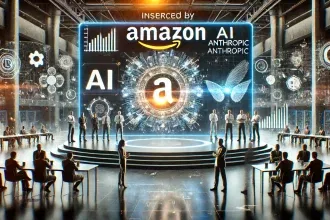 Amazon revela modelo inovador de IA impulsionado por investimento na Anthropic