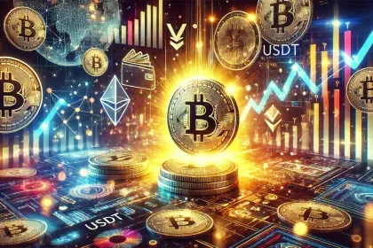 Mercado Cripto Aquece: Stablecoins lideram com entradas de US$ 3,2 bilhões no USDT