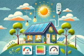 Dicas para economizar energia