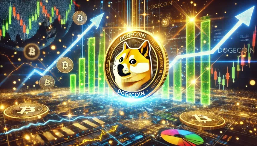 Dogecoin Dispara e Surpreende o Mercado Cripto