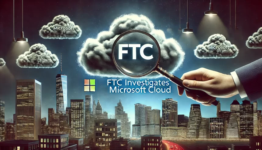 FTC Mira na nuvem da Microsoft: Investigação ameaça gigante de tecnologia nos EUA