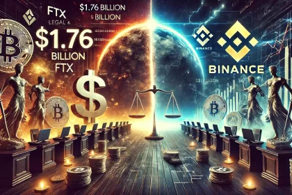 FTX processa Binance: Batalha por recompra de ações de US$ 1,76 bilhão