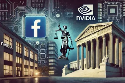 Facebook e Nvidia buscam proteção da suprema corte contra processos de fraude financeira nos EUA