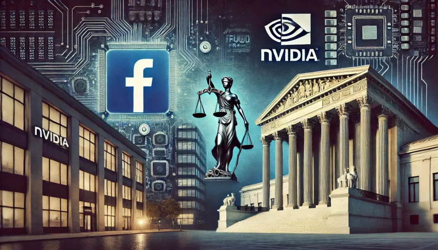 Facebook e Nvidia buscam proteção da suprema corte contra processos de fraude financeira nos EUA