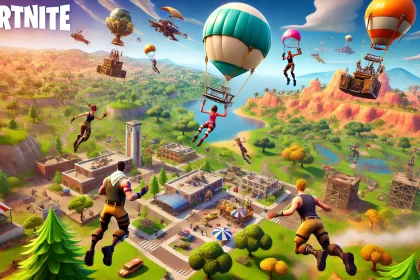 Fortnite OG se torna permanente: Ilha clássica volta para ficar em dezembro