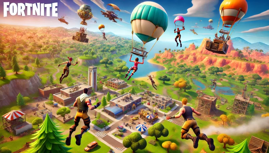 Fortnite OG se torna permanente: Ilha clássica volta para ficar em dezembro