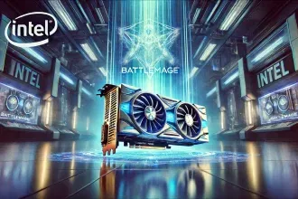 GPUs Battlemage da Intel: Lançamento pode acontecer na próxima semana