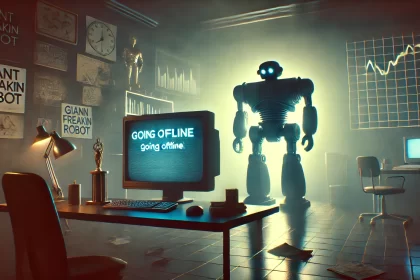 Giant Freakin Robot, site com mais de 16 anos, anuncia encerramento e culpa mudanças no algoritmo do Google