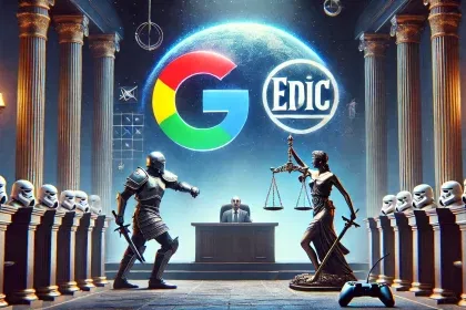 Google contesta decisão judicial que favorece Epic Games