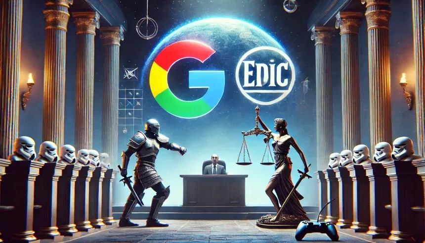 Google contesta decisão judicial que favorece Epic Games