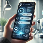 Grok, chatbot de IA do X, está sendo liberado de forma gratuita para alguns usuários