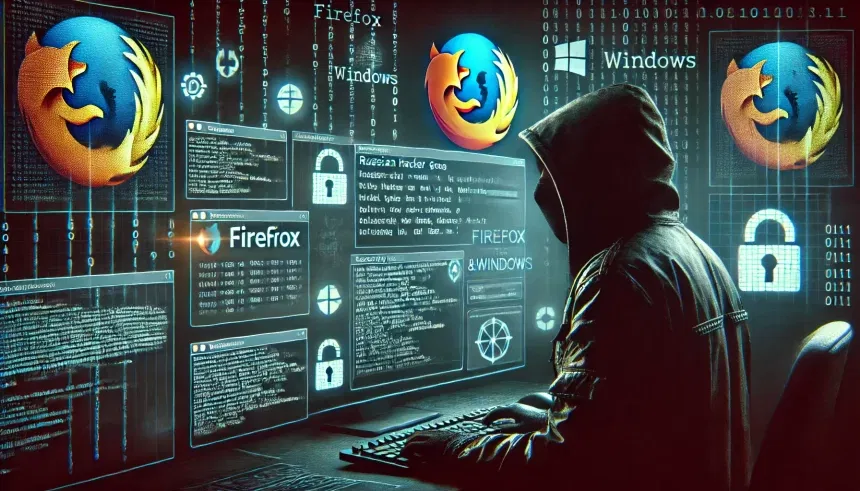 Grupo de hackers russo RomCom explora falhas críticas em Firefox e Windows