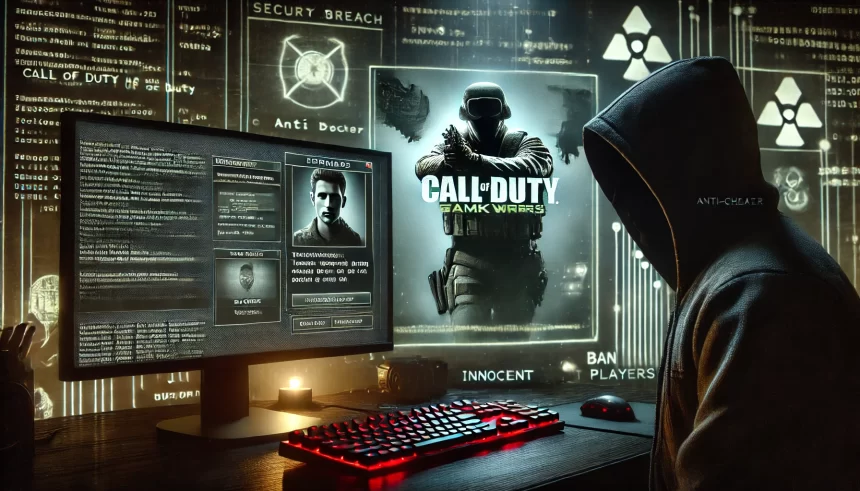 Hacker expõe falha em sistema anti-cheat da Activision que baniu jogadores inocentes de Call of Duty