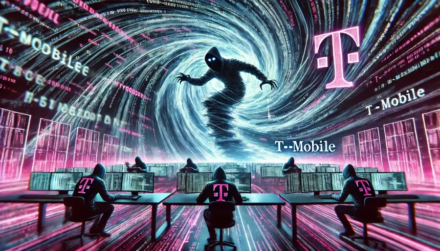 Hackers do Salt Typhoon surpreendem com ataque devastador à T-Mobile