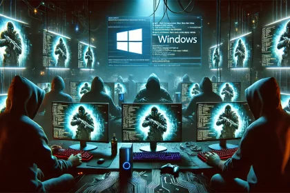 Hackers usam jogos para espalhar Malware perigoso em PCs Windows