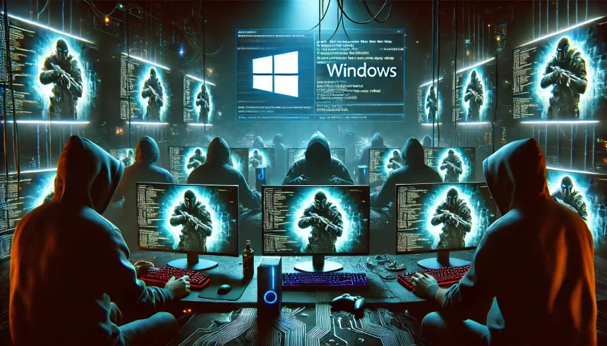 Hackers usam jogos para espalhar Malware perigoso em PCs Windows