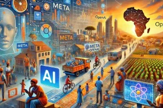 IA na África: Orange, Meta e OpenAI criam modelos de linguagem