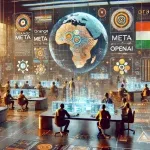 IA na África: Orange, Meta e OpenAI criam modelos de linguagem