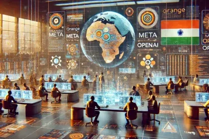 IA na África: Orange, Meta e OpenAI criam modelos de linguagem