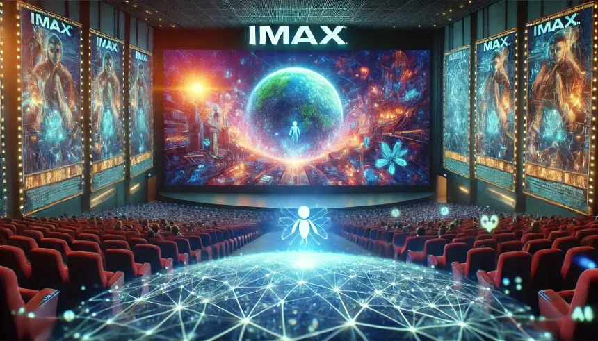 IMAX adota IA para traduzir conteúdo e atrair público global