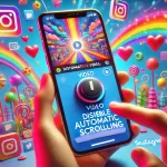 Instagram finalmente exclui rolagem automática de vídeos sem solicitação