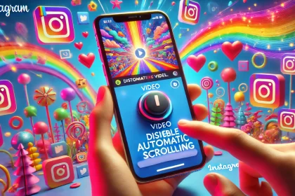 Instagram finalmente exclui rolagem automática de vídeos sem solicitação