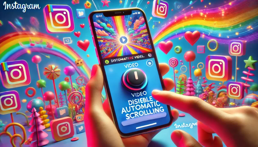 Instagram finalmente exclui rolagem automática de vídeos sem solicitação