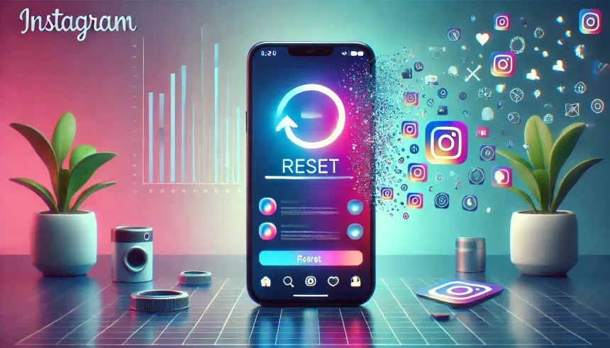 Instagram vai lançar recurso para zerar recomendações do feed