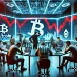 Investidores de Bitcoin em Alerta: Sinais de venda indicando recuo no mercado