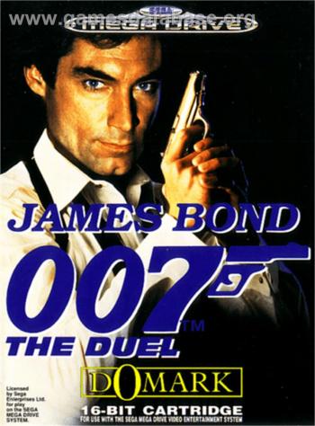 James Bond 007