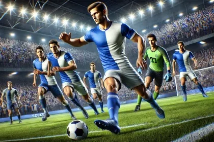 Jogos de futebol no Xbox: Jogos que todo fanático precisa jogar