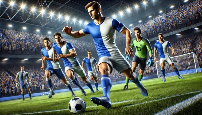 Jogos de futebol no Xbox: Jogos que todo fanático precisa jogar