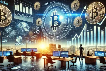 LQR House investe US$ 1 milhão em Bitcoin e segue os passos da MicroStrategy