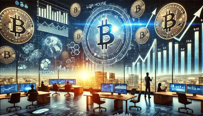 LQR House investe US$ 1 milhão em Bitcoin e segue os passos da MicroStrategy