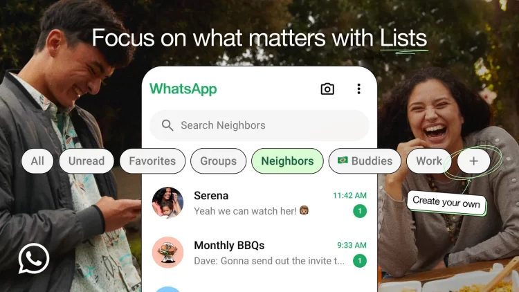 Novo recurso está sendo implementado no WhatsApp