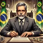 Lula manda Lei que pede inclusão de criptomoedas em penalidades envolvendo crimes de lavagem de dinheiro