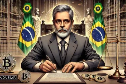 Lula manda Lei que pede inclusão de criptomoedas em penalidades envolvendo crimes de lavagem de dinheiro