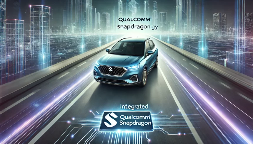 Maruti Suzuki e Qualcomm unem Forças: Conheça os novos carros com chipsets Snapdragon