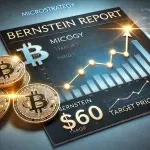 MicroStrategy mira 4% de todo o Bitcoin e preço alvo sobe para US$ 600, segundo Bernstein