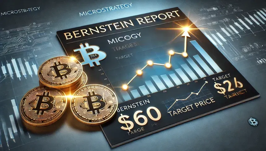 MicroStrategy mira 4% de todo o Bitcoin e preço alvo sobe para US$ 600, segundo Bernstein