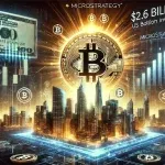 MicroStrategy mira o top 100 e planeja US$ 2,6 bilhões em Bitcoin