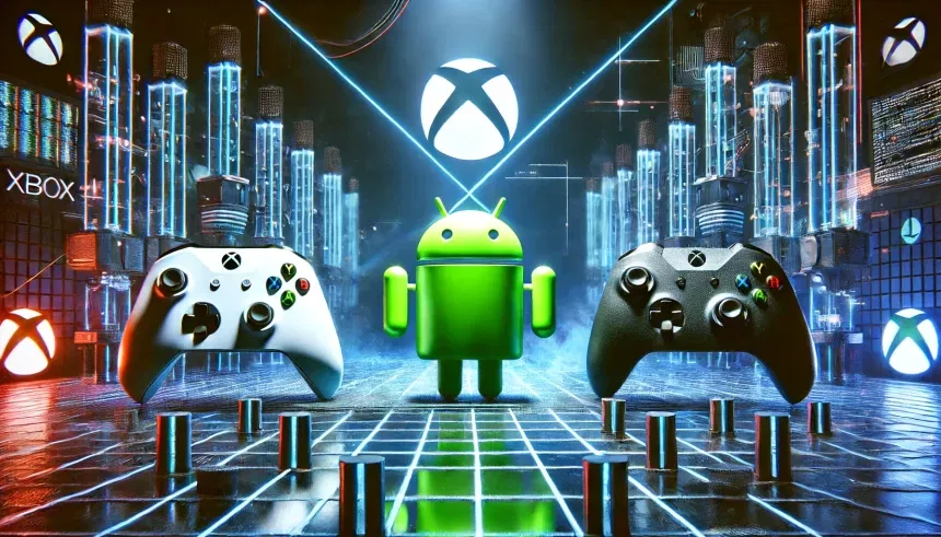 Microsoft diz que Google está impedindo o lançamento de uma loja de jogos do Xbox no Android