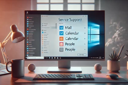 Microsoft vai encerrar suporte ao Windows Mail, Calendar e People e usuários perderão acesso