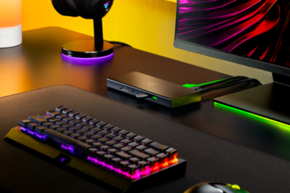 Novo dispositivo Razer